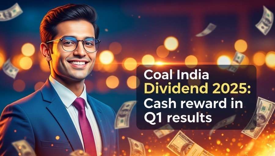 Coal India Dividend 2025 Know Record Date