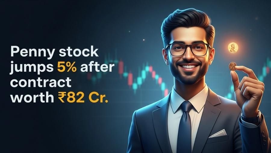 Penny Stock Jumps Up With 82Cr Order