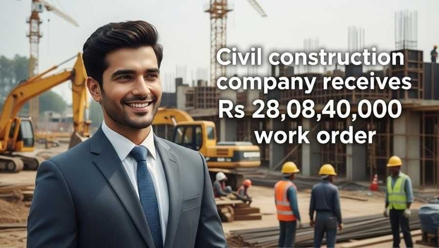 कंस्ट्रक्शन कंपनी को मिला ₹28 करोड़ का वाराणसी में नेट जीरो प्रोजेक्ट, शेयर ने पकड़ी रफ्तार